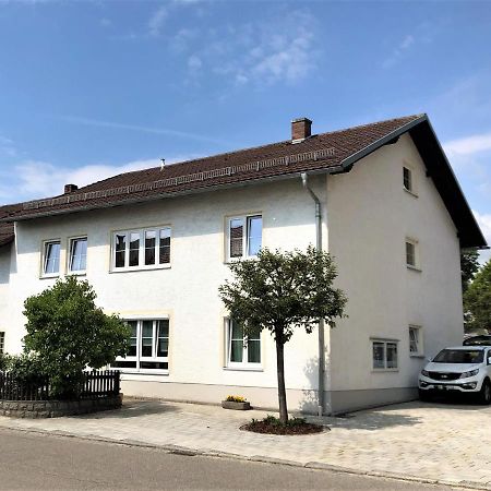 Ferienwohnung Penzkofer Zandt Екстериор снимка
