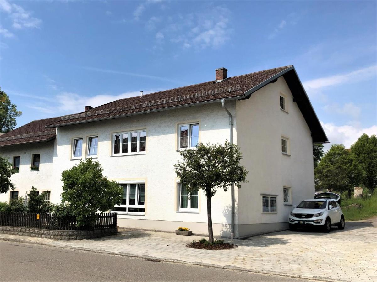 Ferienwohnung Penzkofer Zandt Екстериор снимка